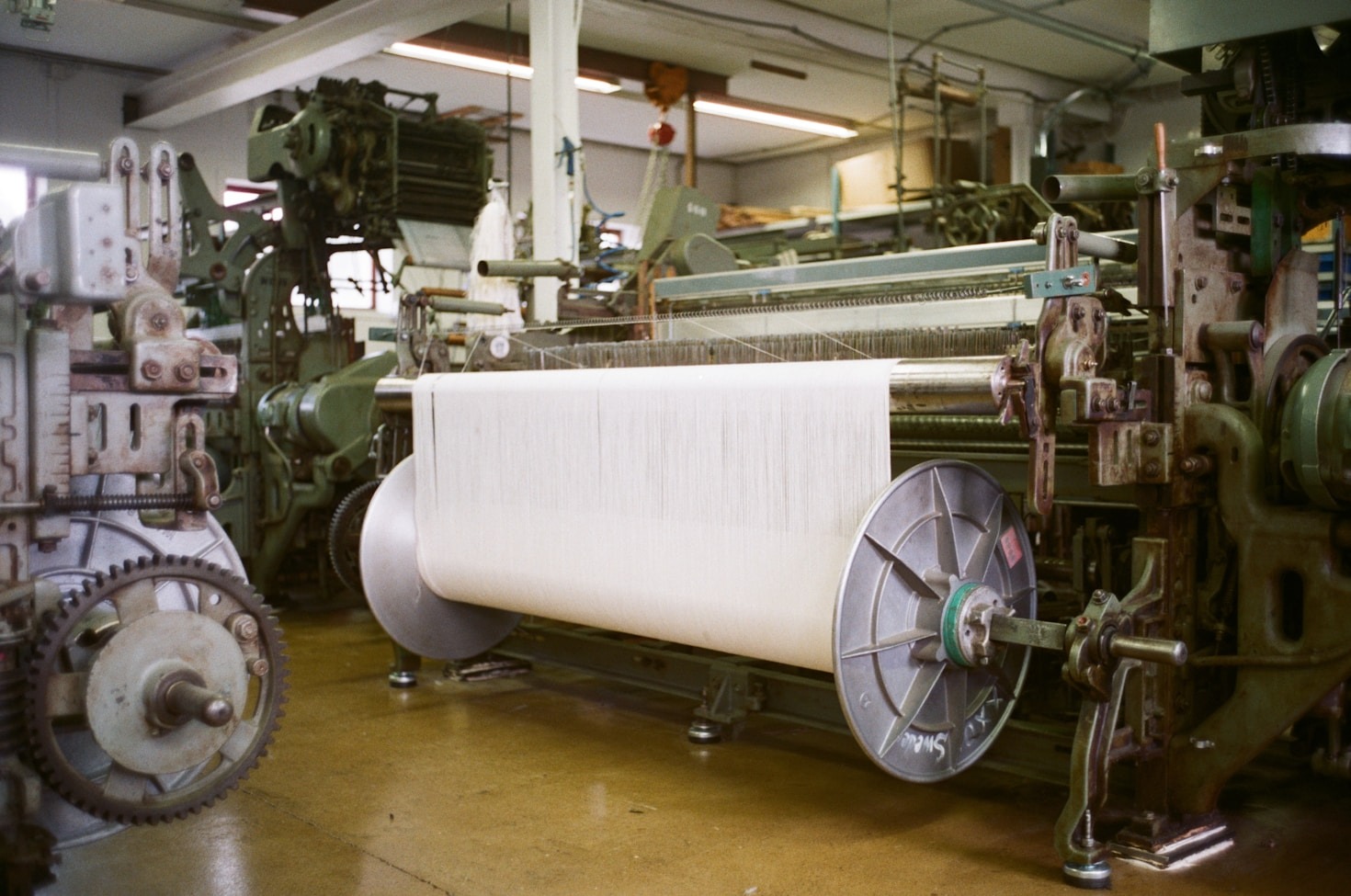 The Evolution Of Bespoke Textile Design Techniques